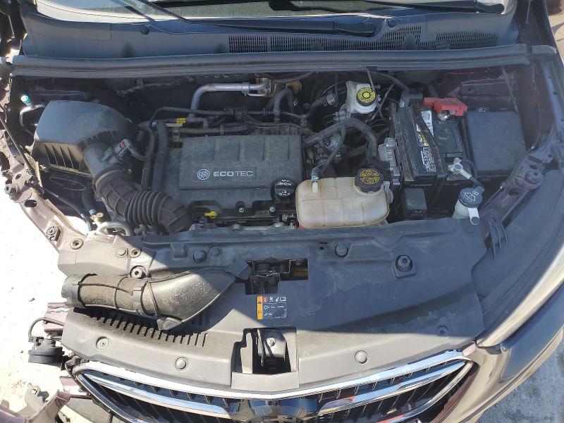 Aukcja sprzedaży 2018 Buick Encore, vin: KL4CJASBXJB565998, numer aukcji: 56974976
