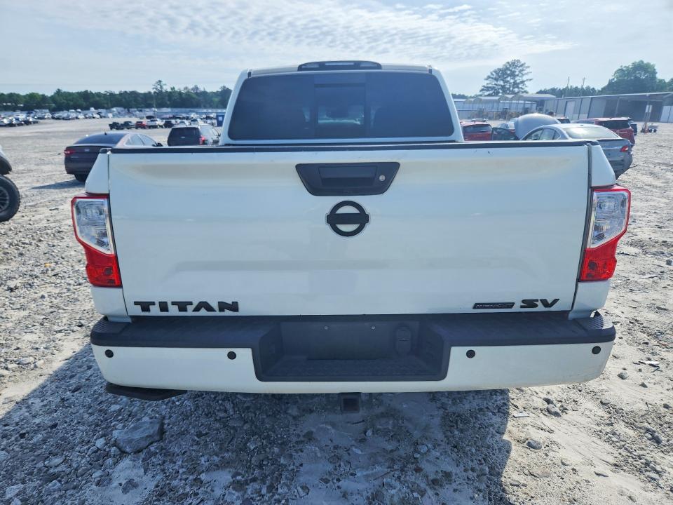 Продаж на аукціоні авто 2018 Nissan Titan, vin: 1N6AA1E6XJN538016, номер лоту: 54802506