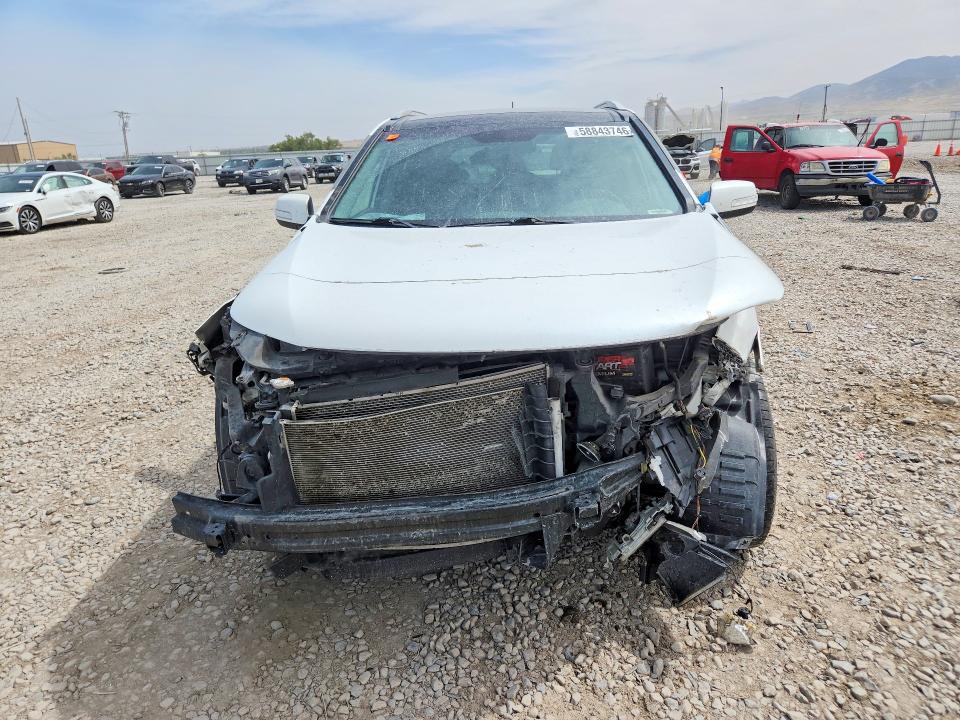 58843746 :رقم المزاد ، 5XYKWDA75FG551568 vin ، 2015 Kia Sorento مزاد بيع