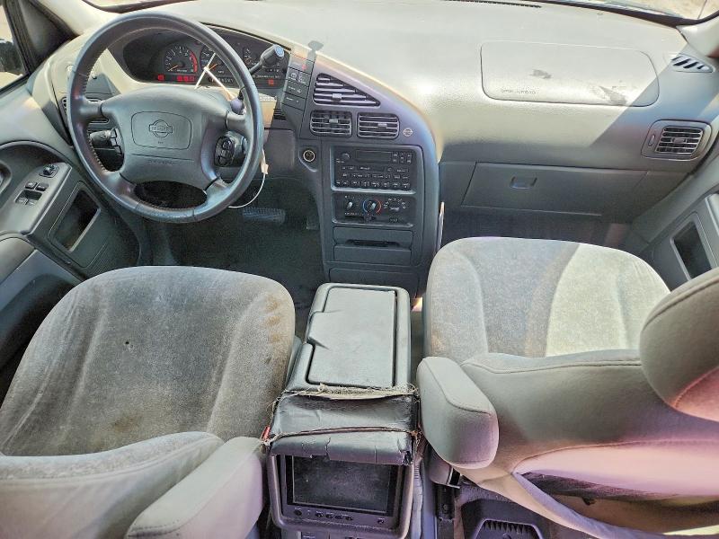 Aukcja sprzedaży 2000 Nissan Quest, vin: 4N2XN11T3YD827233, numer aukcji: 53714016