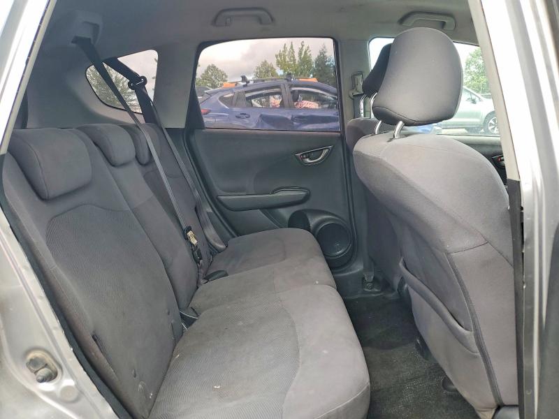 2010 Honda Fit მანქანა იყიდება აუქციონზე, vin: JHMGE8H25AC003379, აუქციონის ნომერი: 56468276