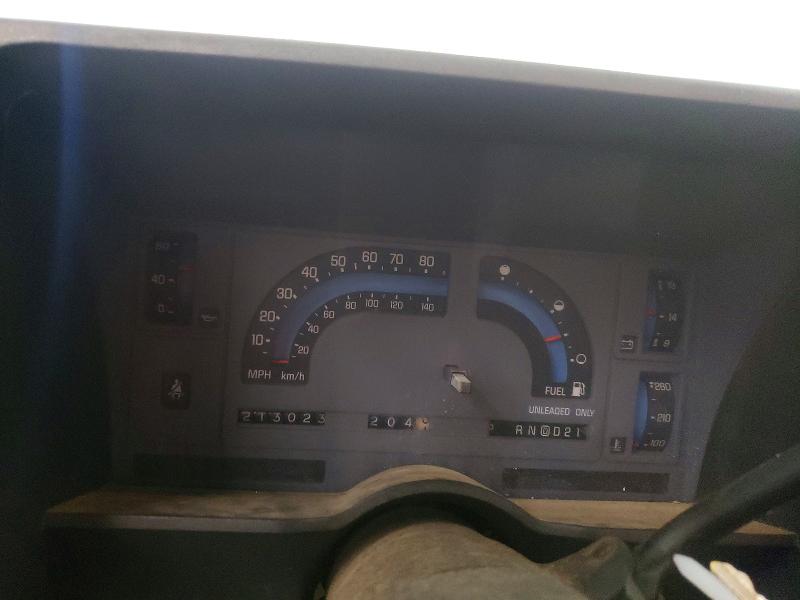 1988 Chevrolet S Truck მანქანა იყიდება აუქციონზე, vin: 1GBCS14R0J2194383, აუქციონის ნომერი: 59253996