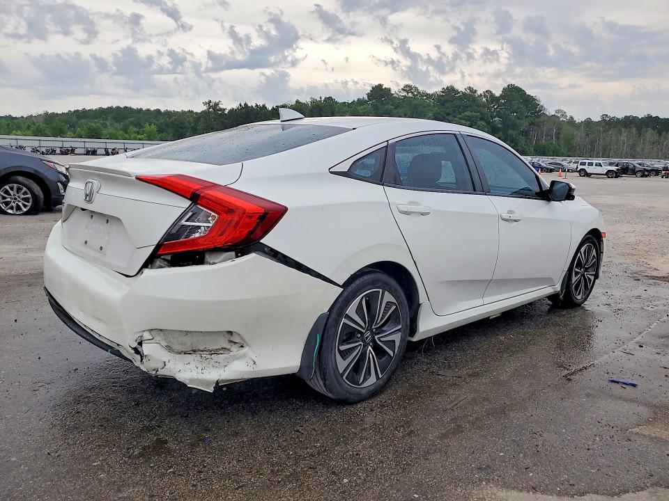 2016 Honda Civic მანქანა იყიდება აუქციონზე, vin: 19XFC1F34GE013960, აუქციონის ნომერი: 55863876