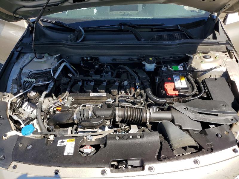 Продаж на аукціоні авто 2019 Honda Accord, vin: 1HGCV1F14KA037619, номер лоту: 57340746
