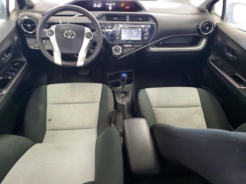 Продаж на аукціоні авто 2016 Toyota Prius C, vin: JTDKDTB35G1133492, номер лоту: 55838496