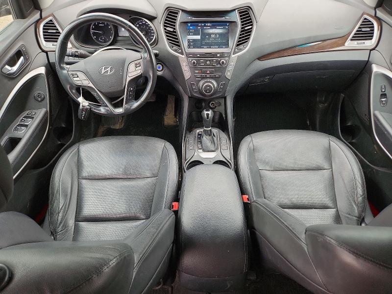 Aukcja sprzedaży 2018 Hyundai Santa Fe, vin: KM8SNDHF9JU275138, numer aukcji: 58943946