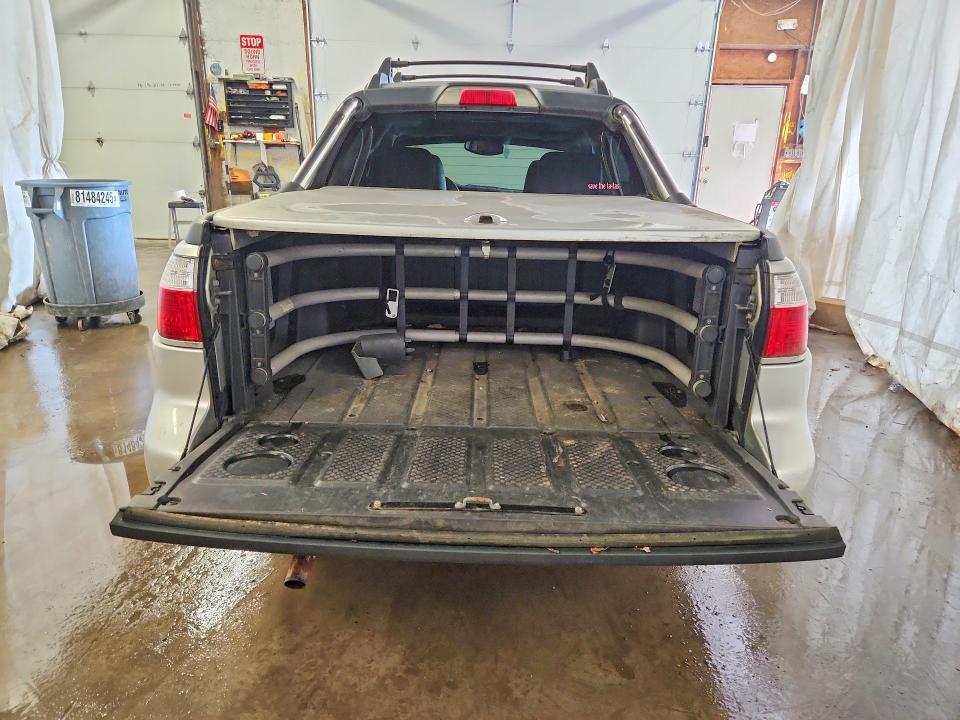Aukcja sprzedaży 2005 Subaru Baja, vin: 4S4BT62C357106821, numer aukcji: 56628056