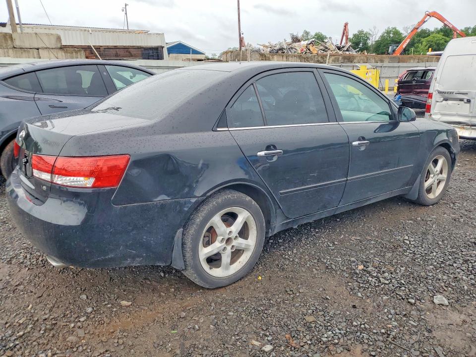 Aukcja sprzedaży 2006 Hyundai Sonata, vin: 5NPEU46F26H022932, numer aukcji: 57851646