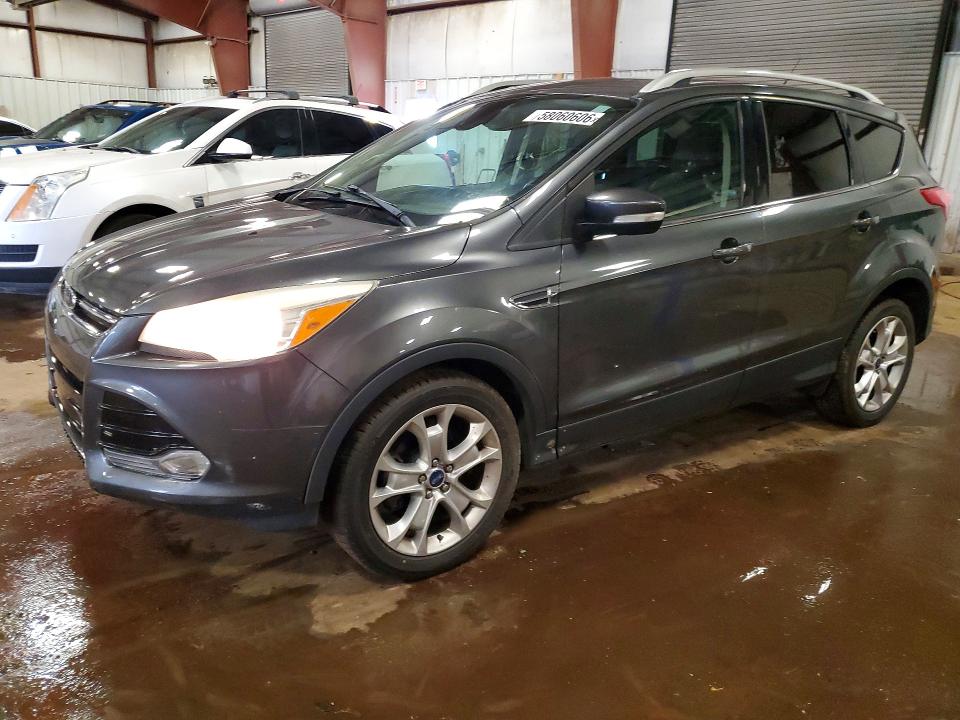 2016 Ford Escape მანქანა იყიდება აუქციონზე, vin: 1FMCU0JX6GUC38429, აუქციონის ნომერი: 58060606