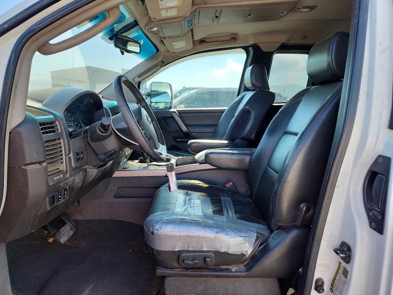 2006 Nissan Titan მანქანა იყიდება აუქციონზე, vin: 1N6AA06B26N520834, აუქციონის ნომერი: 55631146