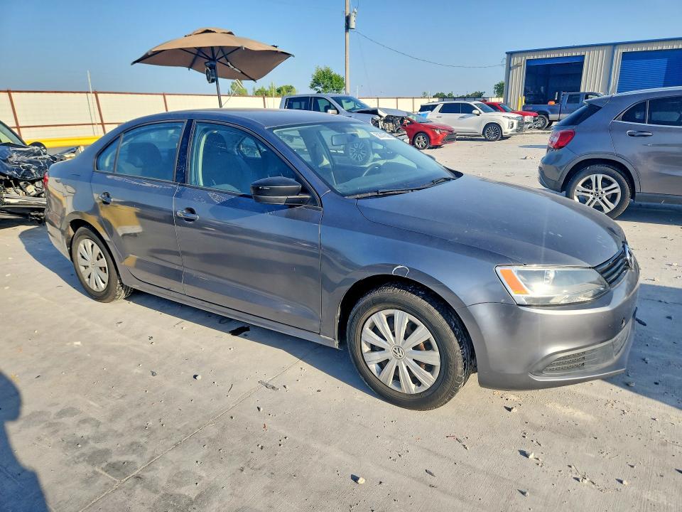 Продаж на аукціоні авто 2014 Volkswagen Jetta, vin: 3VW2K7AJ6EM257717, номер лоту: 58747646