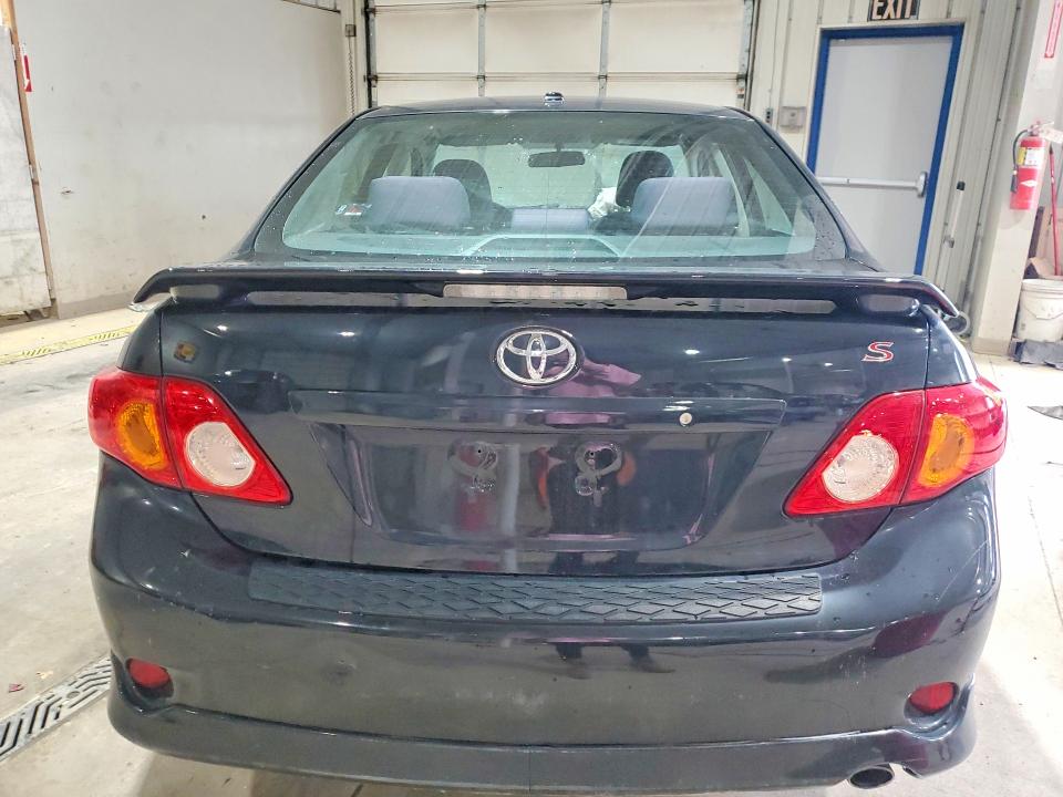 58045006 :رقم المزاد ، 2T1BU40E39C106946 vin ، 2009 Toyota Corolla مزاد بيع