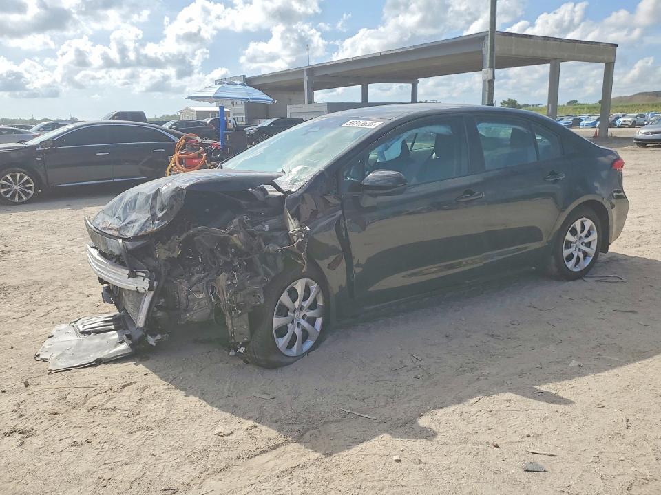 Продажа на аукционе авто 2026 Toyota Corolla, vin: 5YFB4MDE4TP385566, номер лота: 59343536