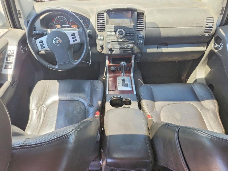2012 Nissan Pathfinder მანქანა იყიდება აუქციონზე, vin: 5N1AR1NB7CC632812, აუქციონის ნომერი: 57932026