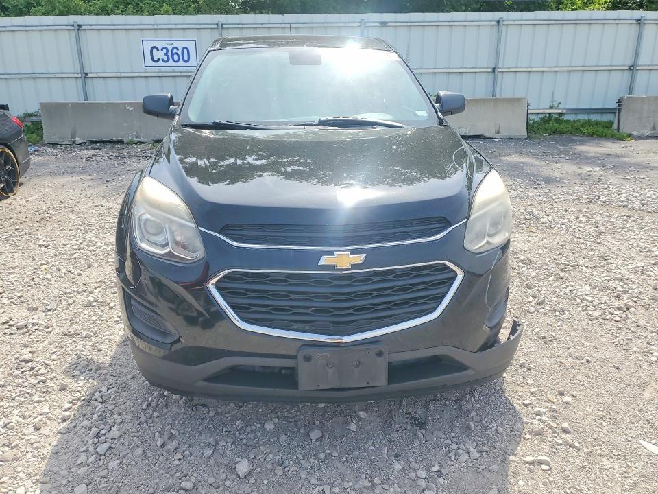 Продаж на аукціоні авто 2016 Chevrolet Equinox, vin: 2GNALBEK2G1183523, номер лоту: 55666836
