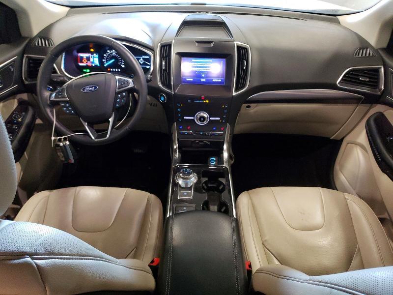 55749016 :رقم المزاد ، 2FMPK4K93LBA20270 vin ، 2020 Ford Edge مزاد بيع