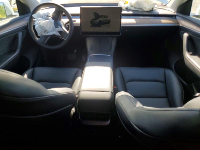 2023 Tesla Model Y მანქანა იყიდება აუქციონზე, vin: 7SAYGDEE0PF584912, აუქციონის ნომერი: 55404826