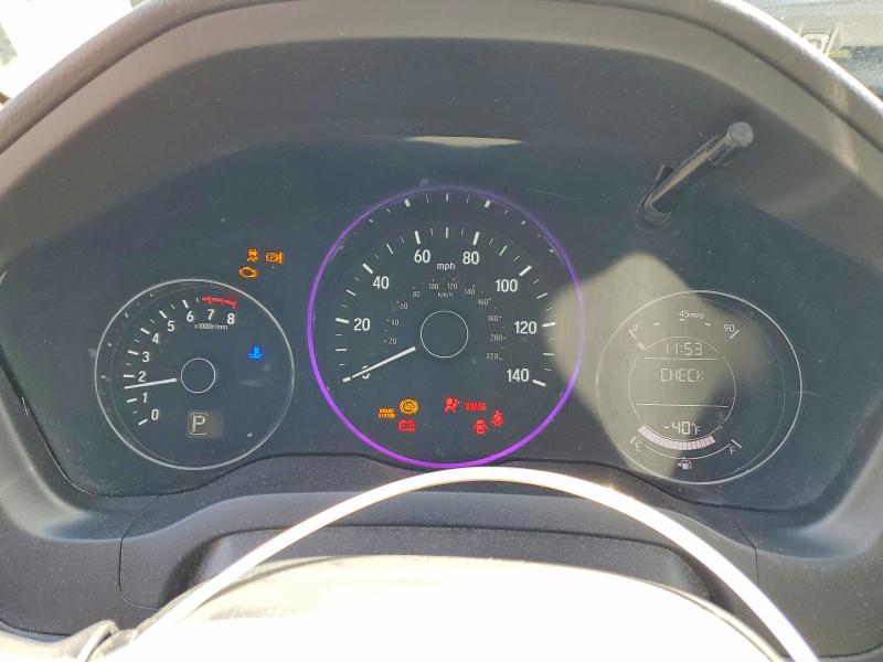 Продажа на аукционе авто 2017 Honda Hr-v, vin: 3CZRU6H53HM710558, номер лота: 56306046