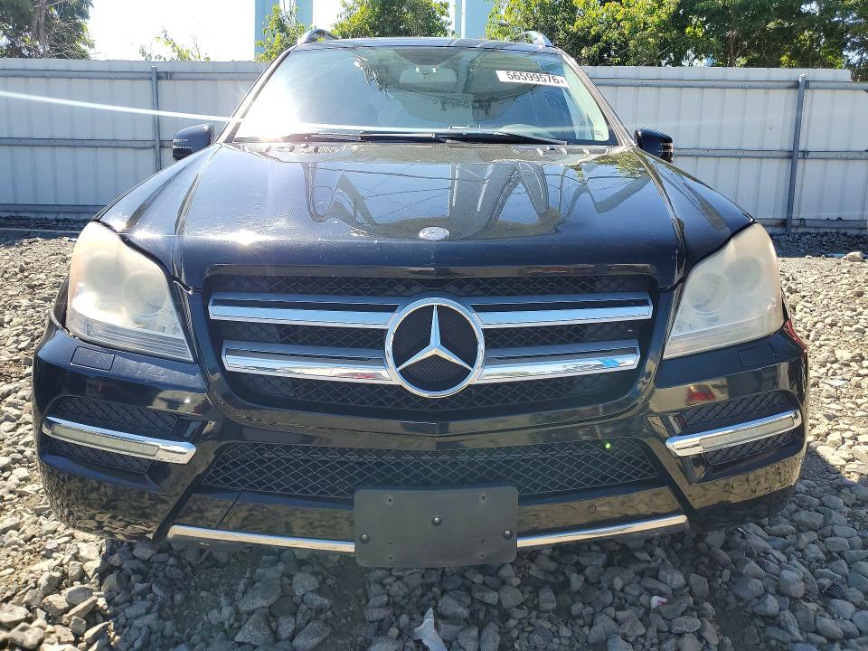 Продажа на аукционе авто 2010 Mercedes-benz Gl, vin: 4JGBF7BE1AA572923, номер лота: 56599576