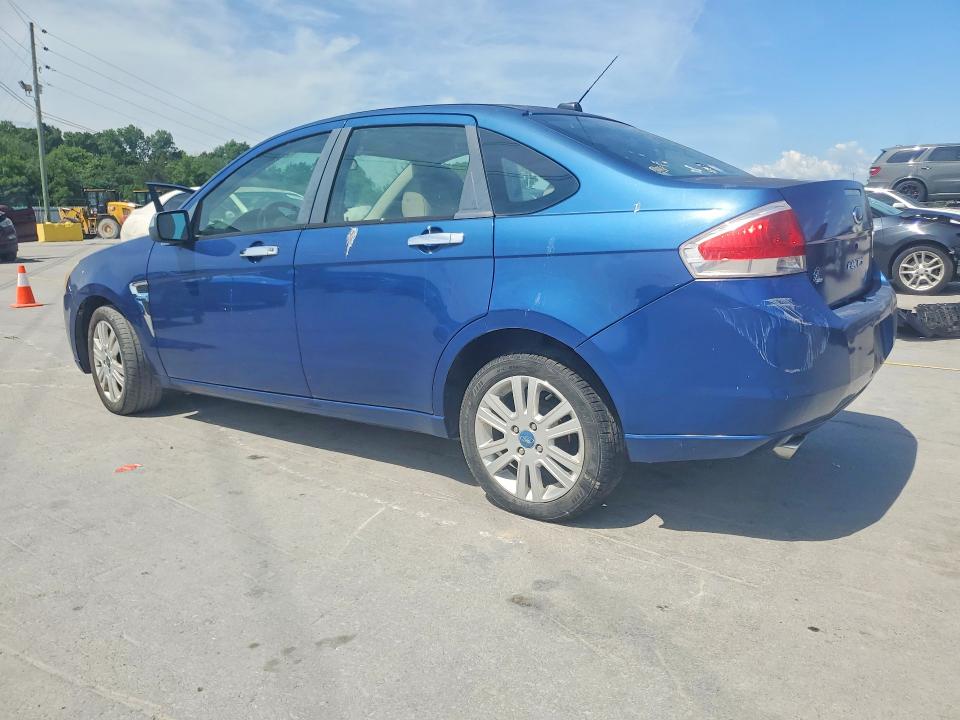 Продаж на аукціоні авто 2008 Ford Focus, vin: 1FAHP35N98W257161, номер лоту: 57611186
