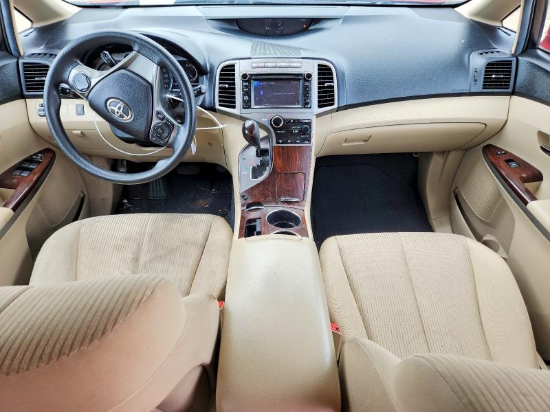 56147766 :رقم المزاد ، 4T3ZA3BB1EU085776 vin ، 2014 Toyota Venza مزاد بيع