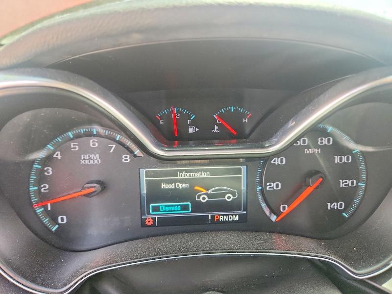 2014 Chevrolet Impala მანქანა იყიდება აუქციონზე, vin: 2G1125S37E9151944, აუქციონის ნომერი: 55124536