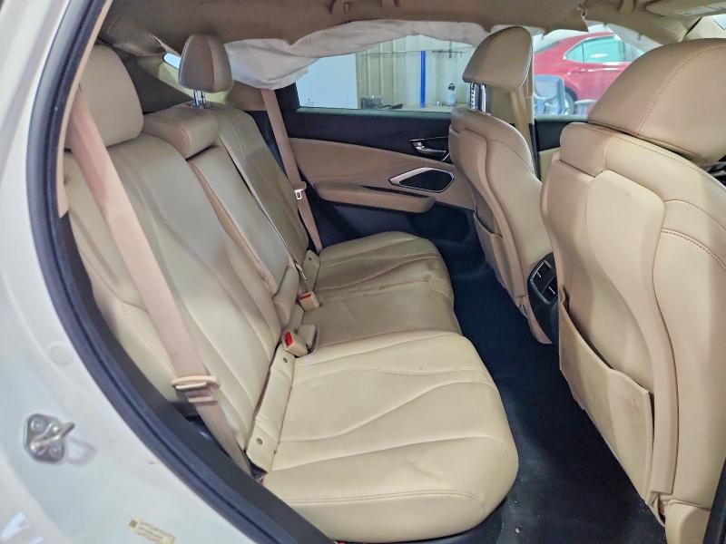55969276 :رقم المزاد ، 5J8TC2H30KL042329 vin ، 2019 Acura Rdx مزاد بيع