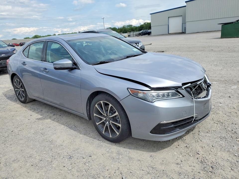 Продаж на аукціоні авто 2015 Acura Tlx, vin: 19UUB2F36FA010609, номер лоту: 57476016