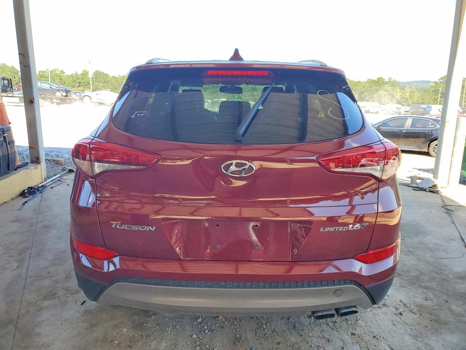 Продажа на аукционе авто 2018 Hyundai Tucson, vin: KM8J33A2XJU819309, номер лота: 55369536