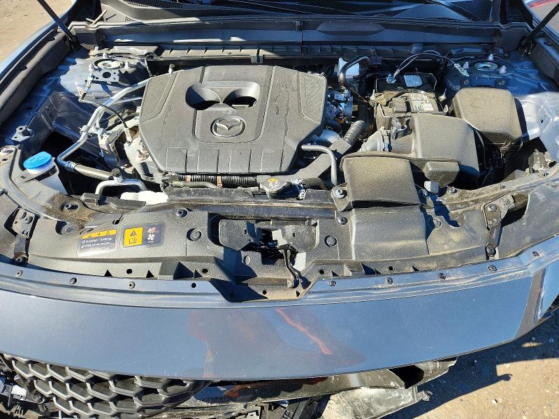 57172616 :رقم المزاد ، 7MMVABBM9SN385806 vin ، 2025 Mazda Cx-50 مزاد بيع