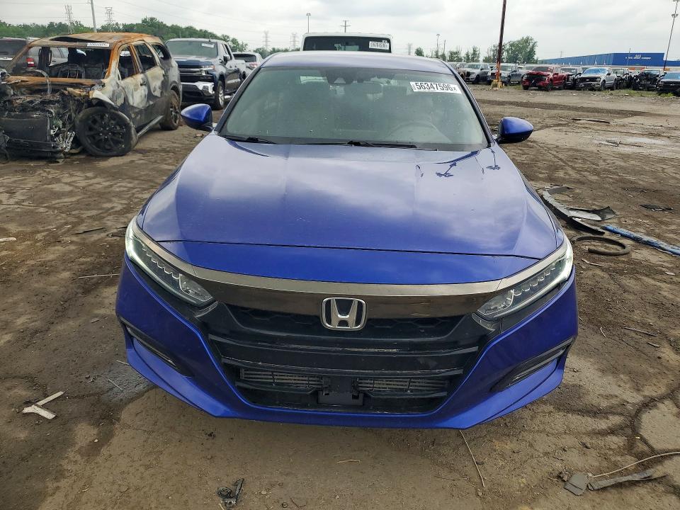 2020 Honda Accord მანქანა იყიდება აუქციონზე, vin: 1HGCV1F35LA145413, აუქციონის ნომერი: 56347596