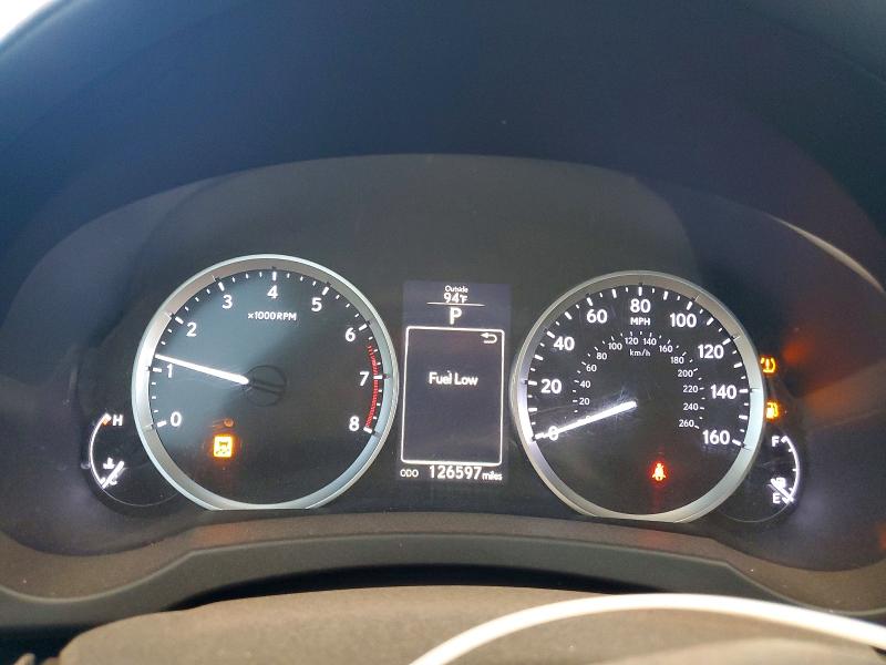 Продаж на аукціоні авто 2015 Lexus Is, vin: JTHBF1D20F5047340, номер лоту: 57950846