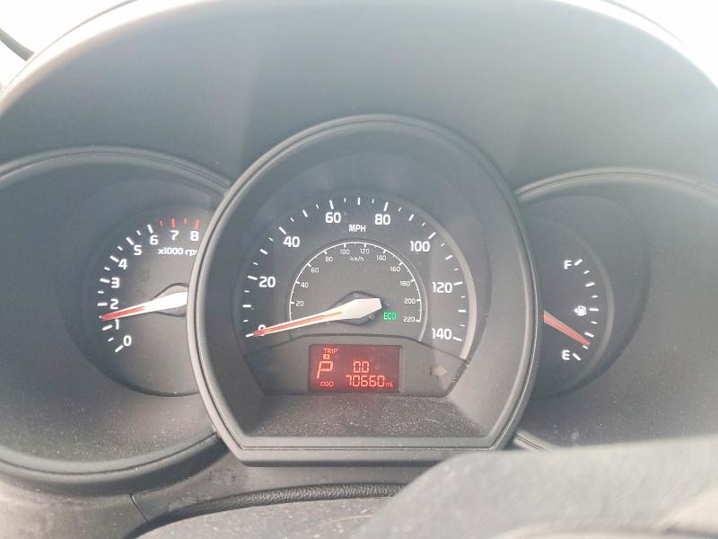 58613766 :رقم المزاد ، KNADN5A39C6054713 vin ، 2012 Kia Rio 5-door مزاد بيع