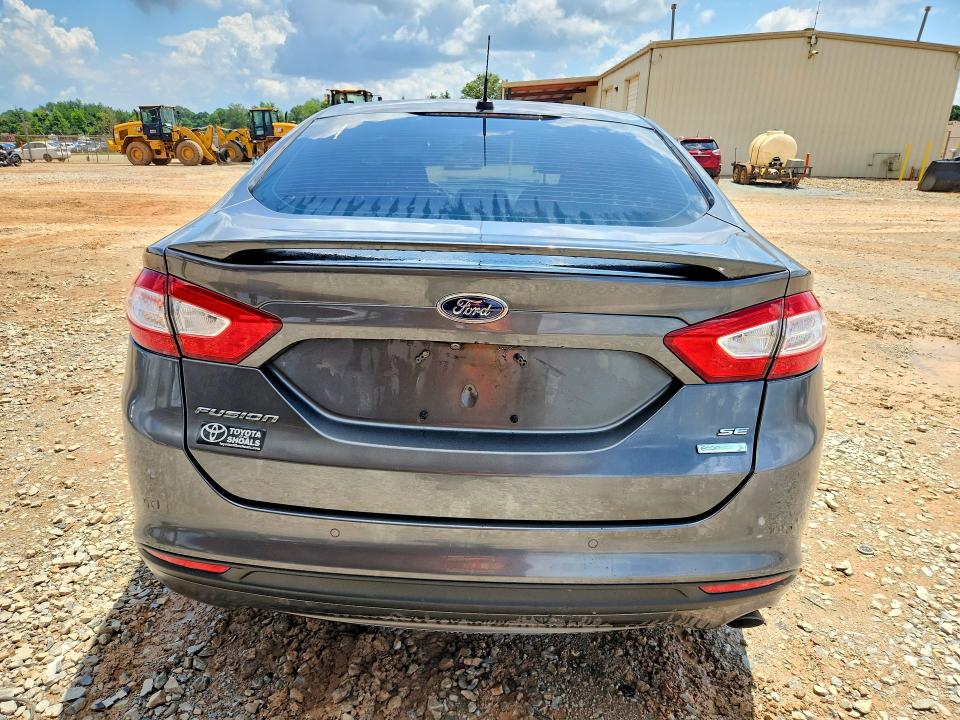 Продаж на аукціоні авто 2016 Ford Fusion, vin: 3FA6P0HD4GR231187, номер лоту: 56591286