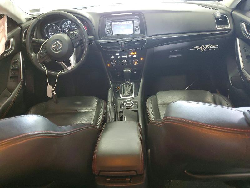 Продажа на аукционе авто 2014 Mazda 6, vin: JM1GJ1W61E1152464, номер лота: 58403956