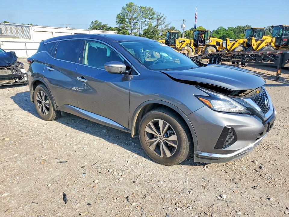 Aukcja sprzedaży 2020 Nissan Murano, vin: 5N1AZ2AS4LN156485, numer aukcji: 55619266