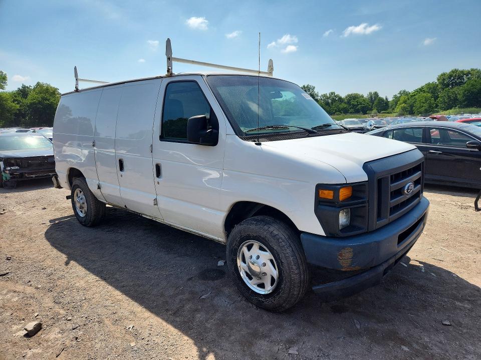 59018616 :رقم المزاد ، 1FTNE2EW3DDA42970 vin ، 2013 Ford Econoline مزاد بيع