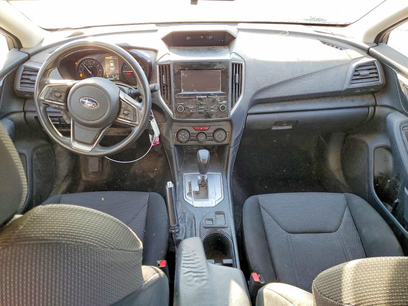 Продажа на аукционе авто 2022 Subaru Impreza, vin: 4S3GKAB67N3609916, номер лота: 55394056