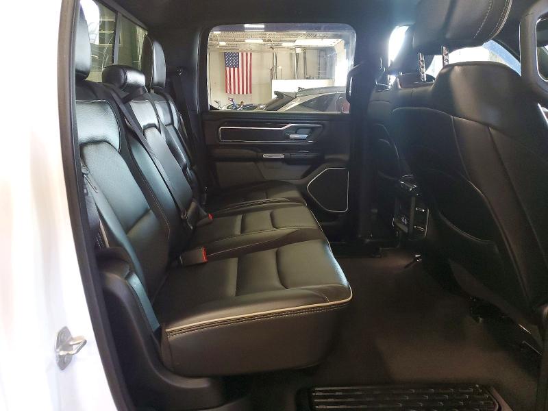 59277316 :رقم المزاد ، 1C6SRFRT2MN586442 vin ، 2021 Ram 1500 مزاد بيع