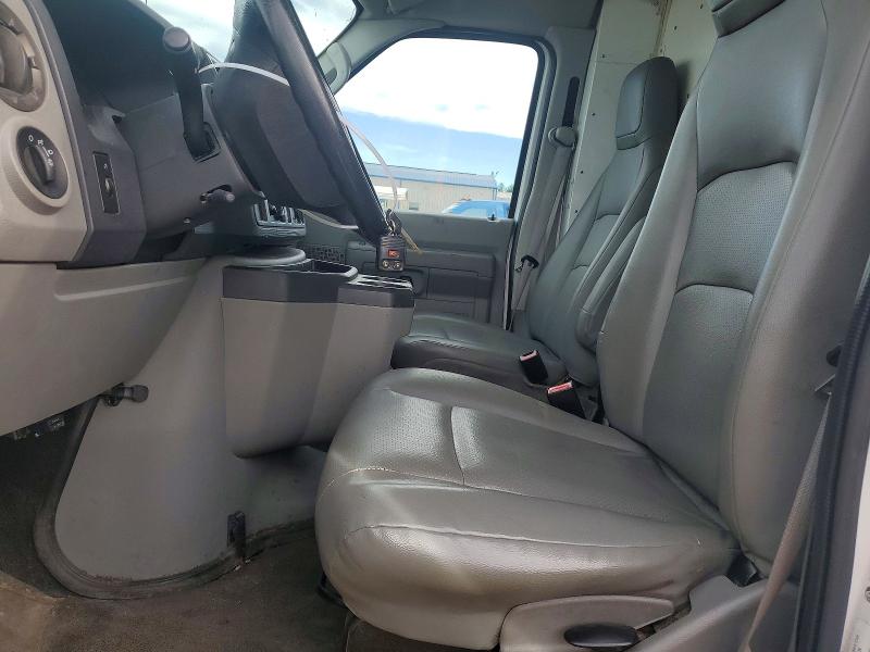 58163096 :رقم المزاد ، 1FTNE2EW5ADA68465 vin ، 2010 Ford Econoline مزاد بيع