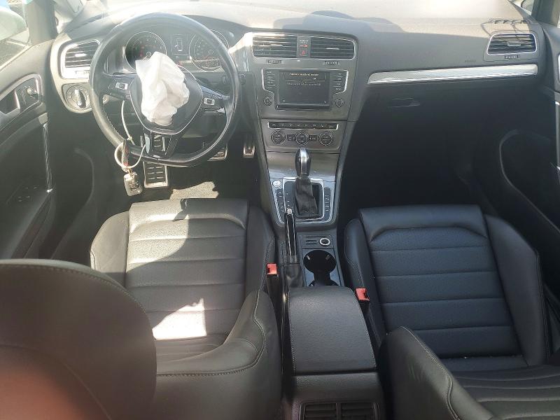 54296376 :رقم المزاد ، 3VWH17AU5HM544431 vin ، 2017 Volkswagen Golf Alltrack مزاد بيع