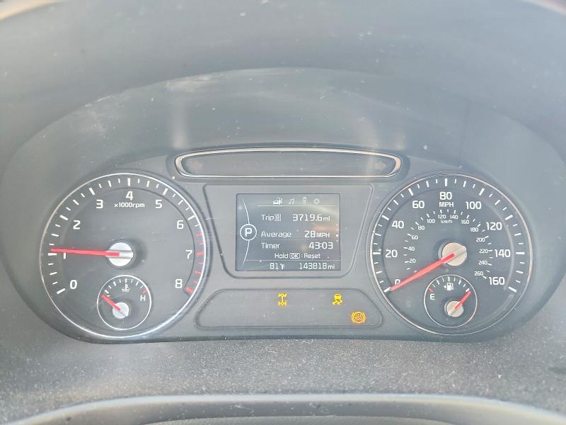 Продаж на аукціоні авто 2017 Kia Sorento, vin: 5XYPGDA56HG240798, номер лоту: 55507706