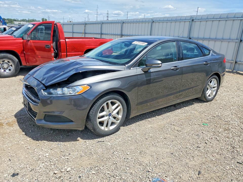 Продаж на аукціоні авто 2016 Ford Fusion, vin: 3FA6P0H70GR272412, номер лоту: 57291596