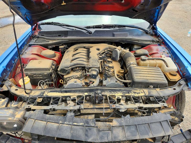 2010 Dodge Challenger მანქანა იყიდება აუქციონზე, vin: 2B3CJ4DV5AH324003, აუქციონის ნომერი: 58002196