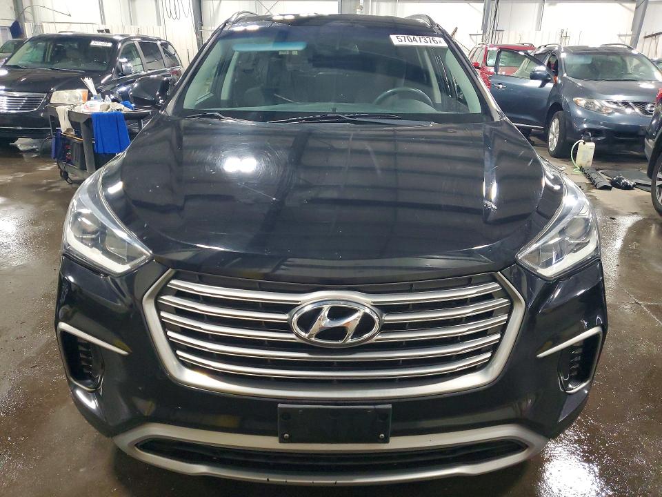 Продаж на аукціоні авто 2017 Hyundai Santa Fe, vin: KM8SMDHF7HU209457, номер лоту: 57047376