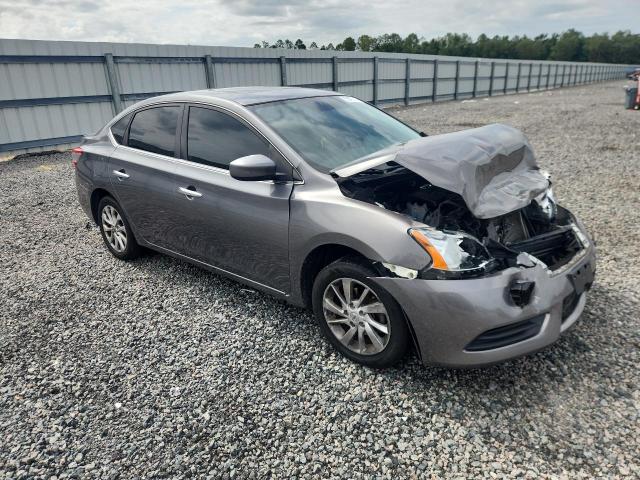 2015 Nissan Sentra მანქანა იყიდება აუქციონზე, vin: 3N1AB7AP0FY306460, აუქციონის ნომერი: 55881276