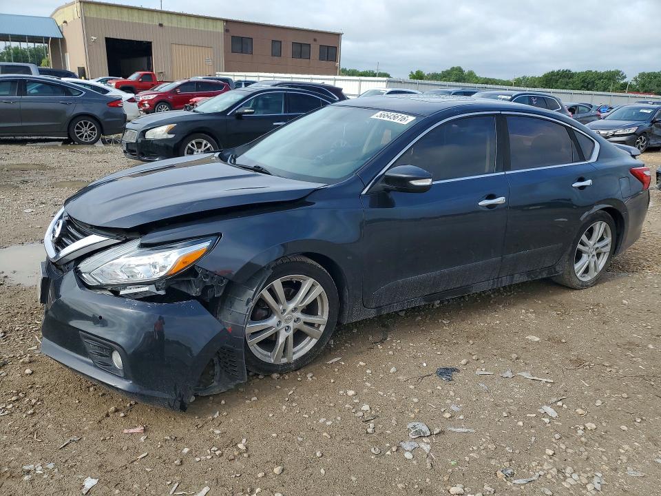 56645616 :رقم المزاد ، 1N4BL3AP3GC130964 vin ، 2016 Nissan Altima مزاد بيع