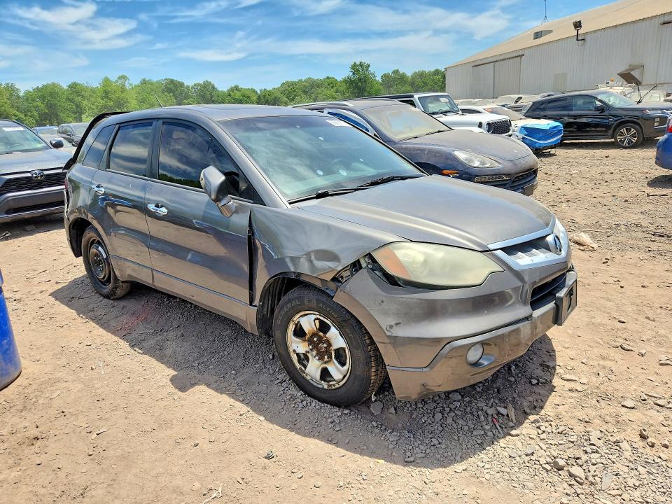 Продаж на аукціоні авто 2007 Acura Rdx, vin: 5J8TB18297A022376, номер лоту: 55891716