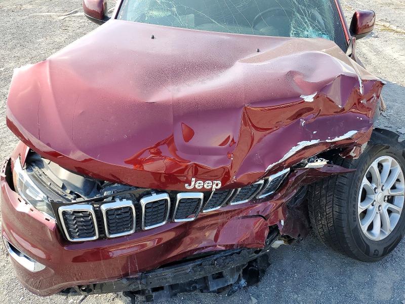 2021 Jeep Grand Cherokee მანქანა იყიდება აუქციონზე, vin: 1C4RJFAG0MC525177, აუქციონის ნომერი: 58514726