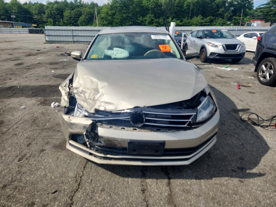 Aukcja sprzedaży 2015 Volkswagen Jetta, vin: 3VWD17AJ6FM264258, numer aukcji: 58931456